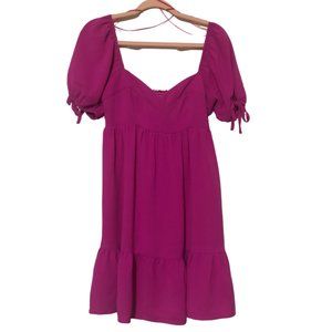 TCEC Fuchsia Dress